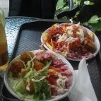 Döner Kebab Express - Király utca Budapest - Étel/ital