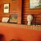 Ebatta Kultúrkocsma Pizzakuckó Százhalombatta - Belső