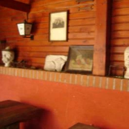 Ebatta Kultúrkocsma Pizzakuckó Százhalombatta - Belső