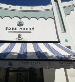 Édes Mackó Kürtőskalács-Cukrászda