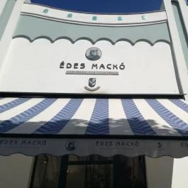 Édes Mackó Kürtőskalács-Cukrászda Budapest - Egyéb