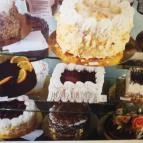 Édes Szelet Cukrászda Budapest - Étel/ital