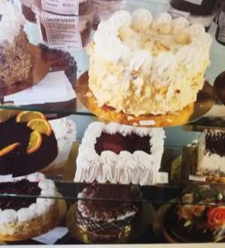 Édes Szelet Cukrászda