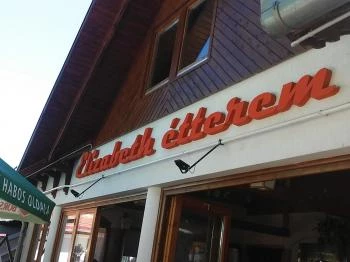 Elizabeth Étterem Cserkeszőlő