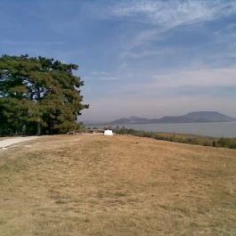 Emil Panzió, Balatongyörök - Környék