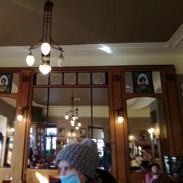 Esztergomi Központi Kávéház Szamos Cukrászda, Esztergom - Egyéb