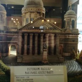 Esztergomi Központi Kávéház Szamos Cukrászda, Esztergom - Egyéb