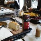 Étkek Háza (Palotaház) Visegrád - Belső