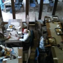 Étkek Háza (Palotaház), Visegrád - Belső