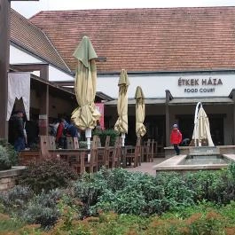 Étkek Háza (Palotaház), Visegrád - Külső kép