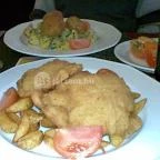 Faház Önkiszolgáló Étterem Budapest - Étel/ital