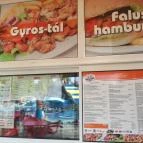 Falánk Büfé Mórahalom - Egyéb