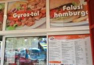 Falánk Büfé Mórahalom