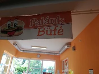 Falánk Büfé Mórahalom