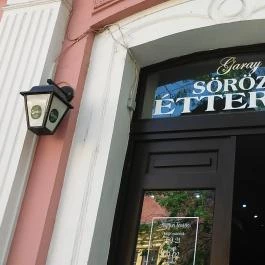 Garay Söröző és Étterem Szekszárd - Külső kép