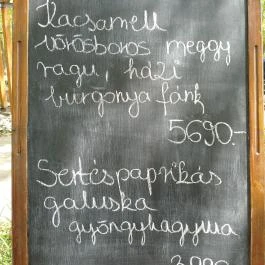 Gianpiero's Étterem, Balatonboglár - Egyéb