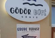 Gödör Büfé Gönyű