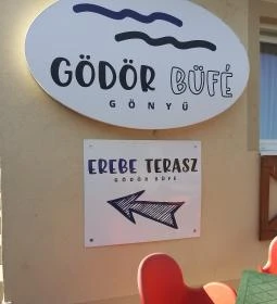 Gödör Büfé