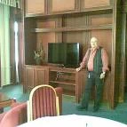 Grand Hotel Aranybika Debrecen - Belső