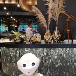 Grand Hotel Esztergom, Esztergom - Vendéglátás