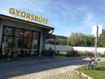Gyorsbüfé Kiskunlacháza