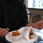 Gyradiko Budapest - Étel/ital