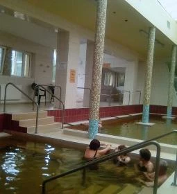 4. legjobb látnivaló: Hajdúnánási Gyógyfürdő