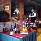 Halászbárka Étterem - Hotel Négy Évszak Hajdúszoboszló - Belső