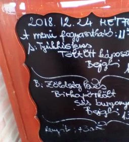 Halászbárka Étterem - Hotel Négy Évszak