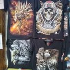 Henryx Western City Császár - Egyéb