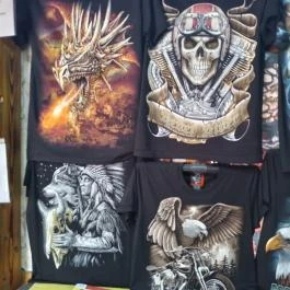 Henryx Western City Császár - Egyéb