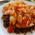 Hong Li Kinai Gyorsétterem Budapest - Egyéb