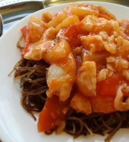 Hong Li Kinai Gyorsétterem