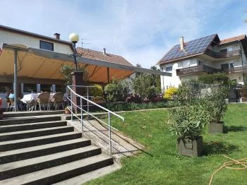 Horgásztanya Vendéglő Ráckeve