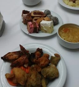 Hotel Aranybika Étterme