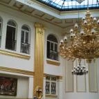 Hotel Aranybika Étterme Debrecen - Belső