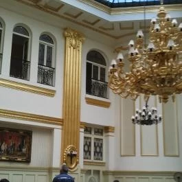 Hotel Aranybika Étterme, Debrecen - Belső