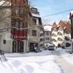 Hotel Bodrog Wellness Sárospatak - Külső kép