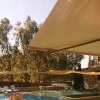 Hotel Gara Gyógy- és Wellness Szálloda Füzesgyarmat - Medence/kert