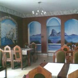 Hotel Mediterrán, Pécs - Belső