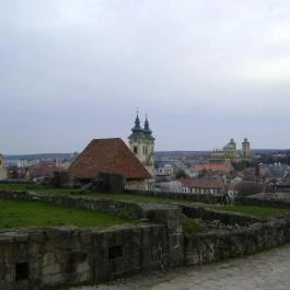 Park Hotel Minaret, Eger - Környék