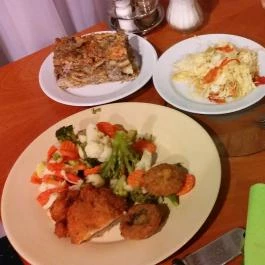 Park Hotel Minaret, Eger - Vendéglátás