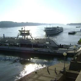 Hotel Szent János Mohács, Mohács - Környék