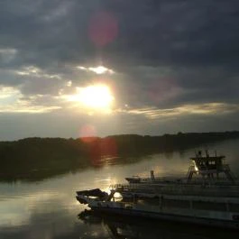 Hotel Szent János Mohács, Mohács - Környék