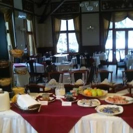 Hotel Tókert Lillafüred - Vendéglátás