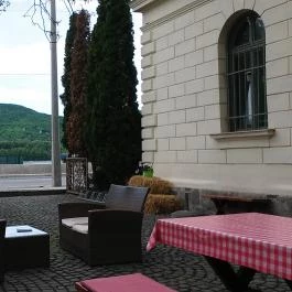 Hotel Visegrád Borospincéje Visegrád - Külső kép