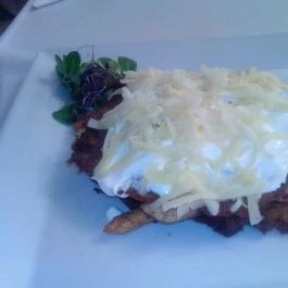 Hunor Hotel Étterme, Vásárosnamény - Étel/ital