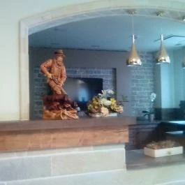 Hunor Hotel és Étterem Vásárosnamény - Belső