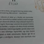 Il Primo Étterem Kalocsa - Étlap/itallap