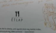 Il Primo Étterem Kalocsa - Étlap/itallap